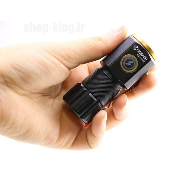 چراغ قوه کینساچ مدل KS-F635X