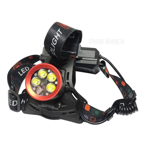 چراغ پیشانی کینساچ مدل ks021-4+1