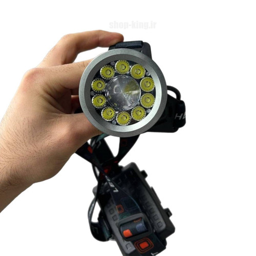 چراغ پیشانی کینساچ مدل ks021-10+1