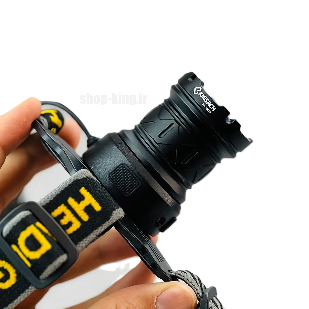 چراغ پیشانی کینساچ مدل ks-T502B