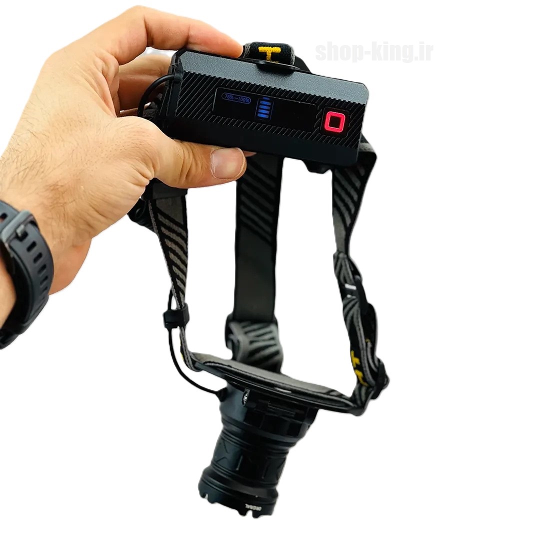 چراغ پیشانی کینساچ مدل ks-T502B
