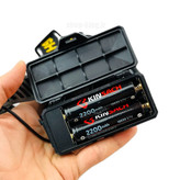 چراغ پیشانی کینساچ مدل ks-T502B
