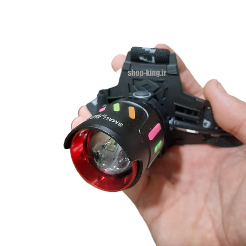 چراغ پیشانی اسمال سان مدل ۸۸۰۵t