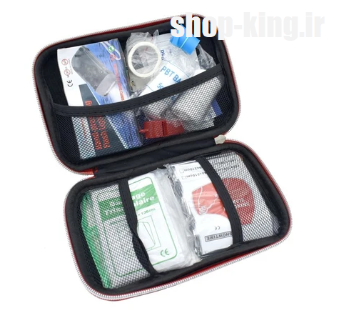 جعبه کمک های اولیه مدل Professional Emergency