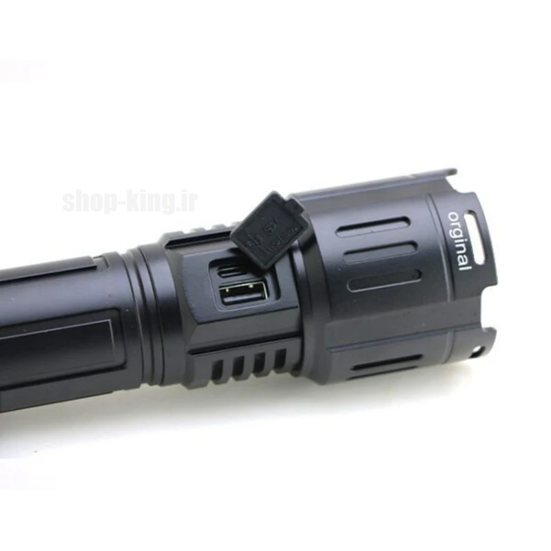 چراغ قوه اسمال سان مدل zy-t290