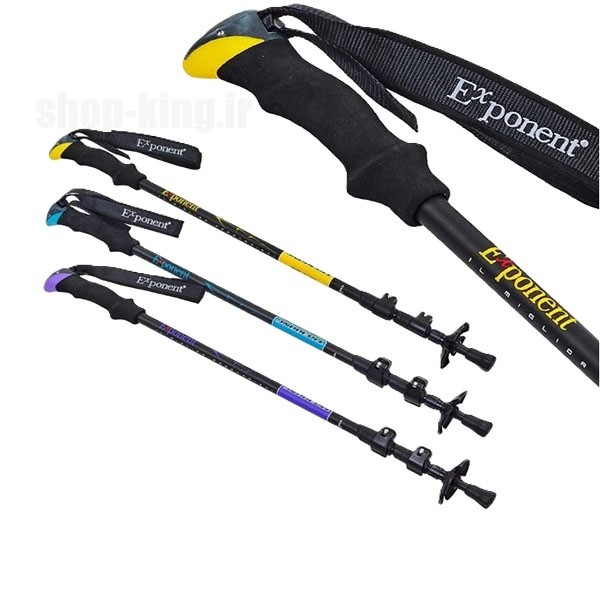 عصا کوهنوردی اکسپونت