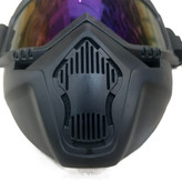 ماسک موتور سواری