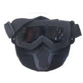 ماسک موتور سواری