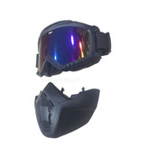 ماسک موتور سواری