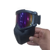 ماسک موتور سواری