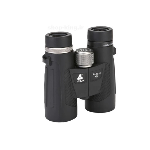 دوربین دوچشمی یوکو مدل 10X42 JUNGLE HD