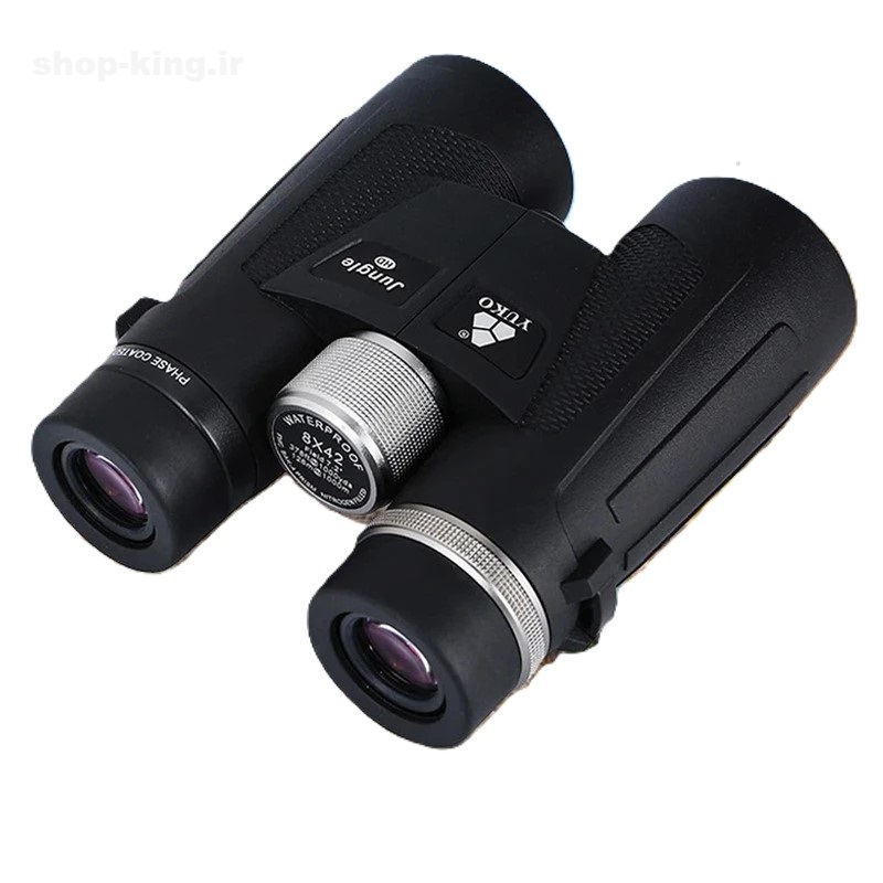دوربین دوچشمی یوکو مدل 10X42 JUNGLE HD