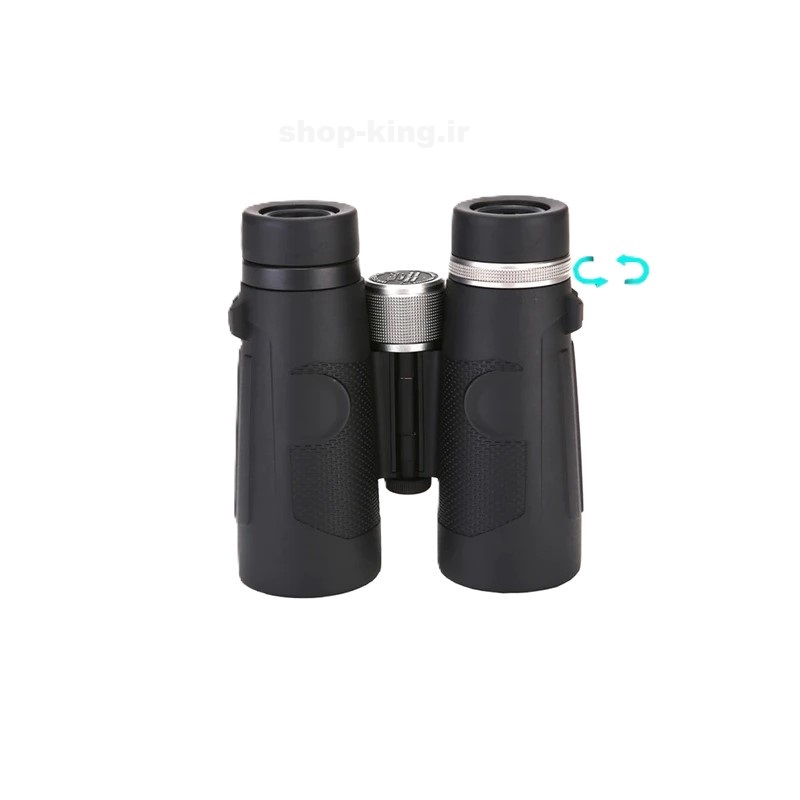 دوربین دوچشمی یوکو مدل 10X42 JUNGLE HD