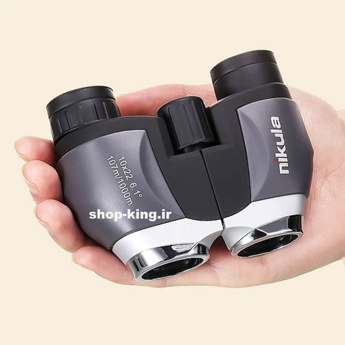 دوربین دو چشمی نیکولا 22*10