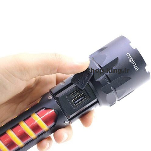چراغ قوه اسمال سان مدل ZY-T289