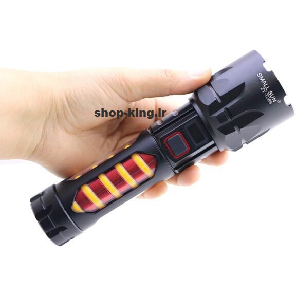 چراغ قوه اسمال سان مدل ZY-T289