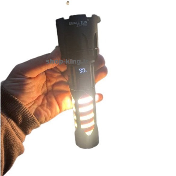 چراغ قوه اسمال سان مدل ZY-T289