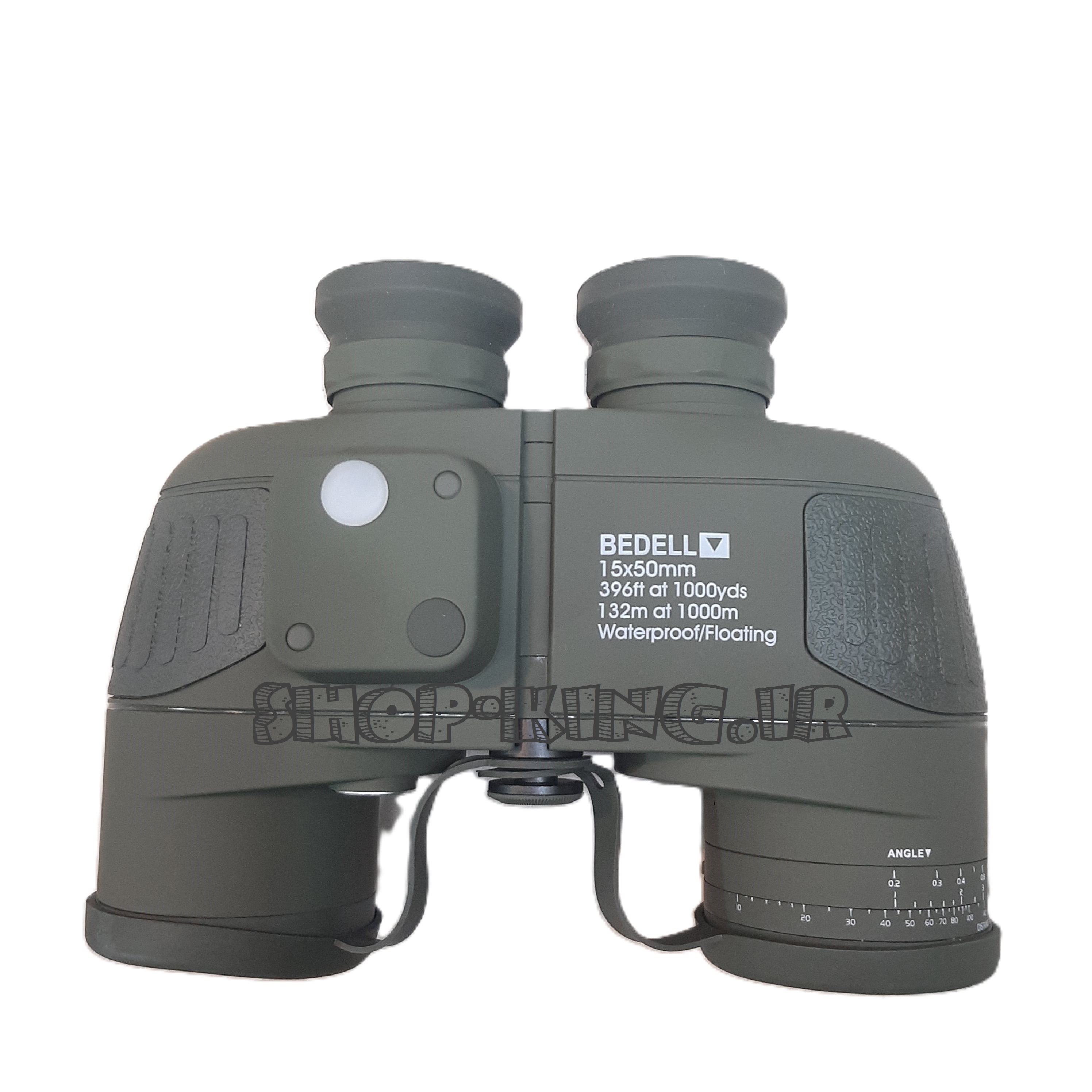 دوربین دوچشمی شکاری نظامی بیدل BEDELL 15×50