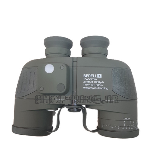 دوربین دوچشمی شکاری نظامی بیدل BEDELL 15×50