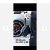 جامپ استارتر 5 کاره چراغ دار خودرو PRDPD TC0017