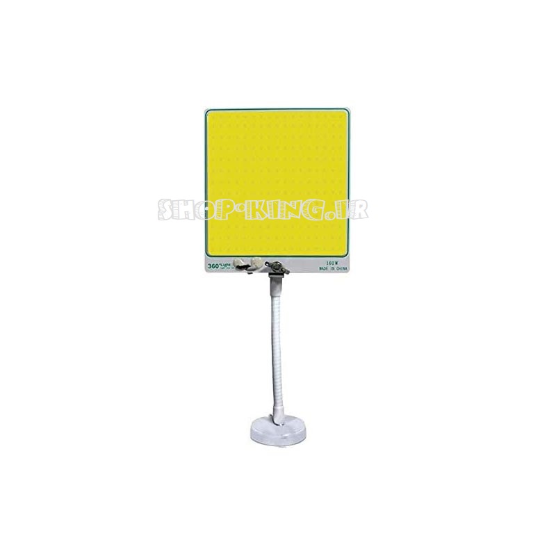 چراغ کمپینگ Light 360 پایه دار مدل TM-08 COB