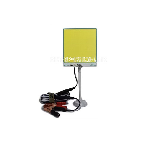 چراغ کمپینگ Light 360 پایه دار مدل TM-08 COB