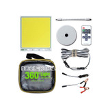 چراغ کمپینگ Light 360 پایه دار مدل TM-08 COB