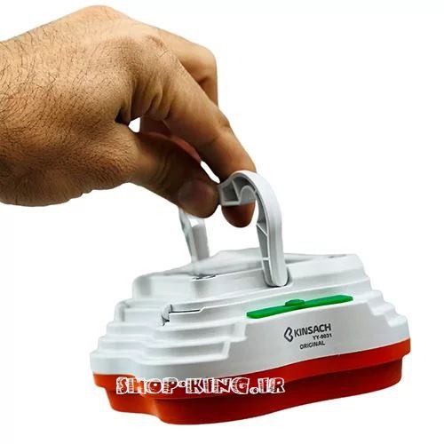 چراغ اضطراری شارژی 100 وات برند کینساچ مدل YY-9031