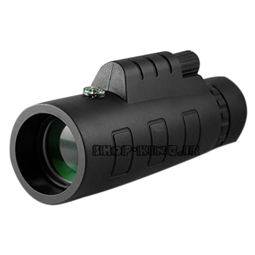 دوربین تک چشمی پایه دار بوشنل 40x60