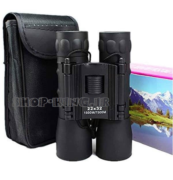 دوربین دوچشمی Binoculars 22×32