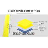 چراغ کمپینگ 360 لایت مدل FR-20 COB RF