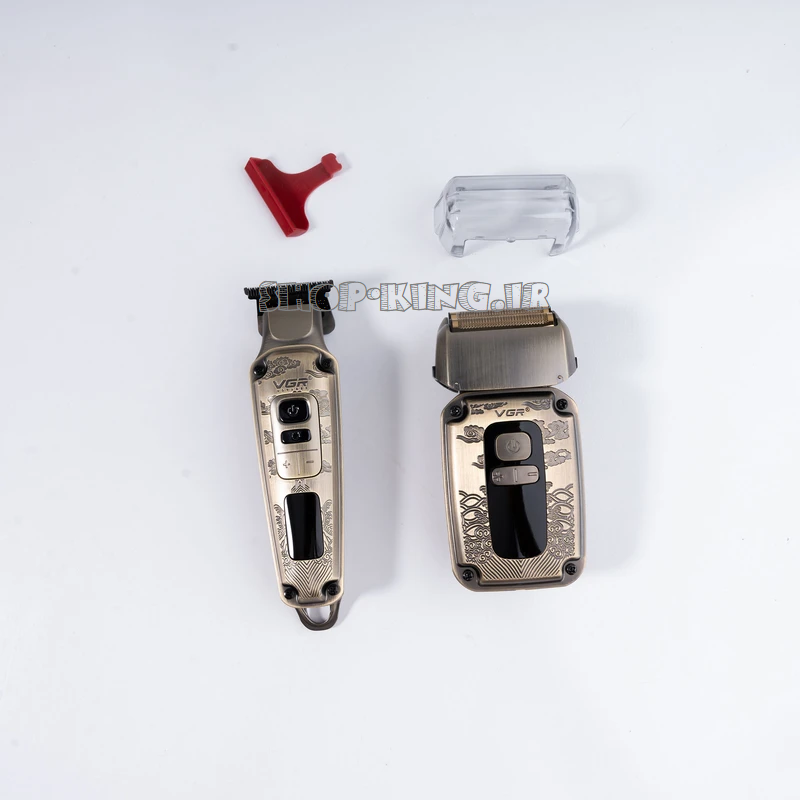 ست ماشین اصلاح وی جی آر VGR V-641