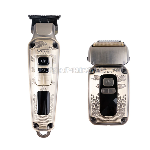 ست ماشین اصلاح وی جی آر VGR V-641