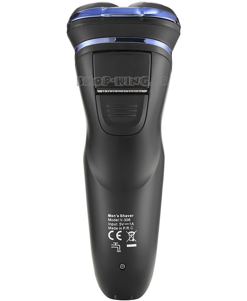 ماشین اصلاح موی صورت وی جی ار مدل V-306