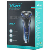 ماشین اصلاح موی صورت وی جی ار مدل V-306