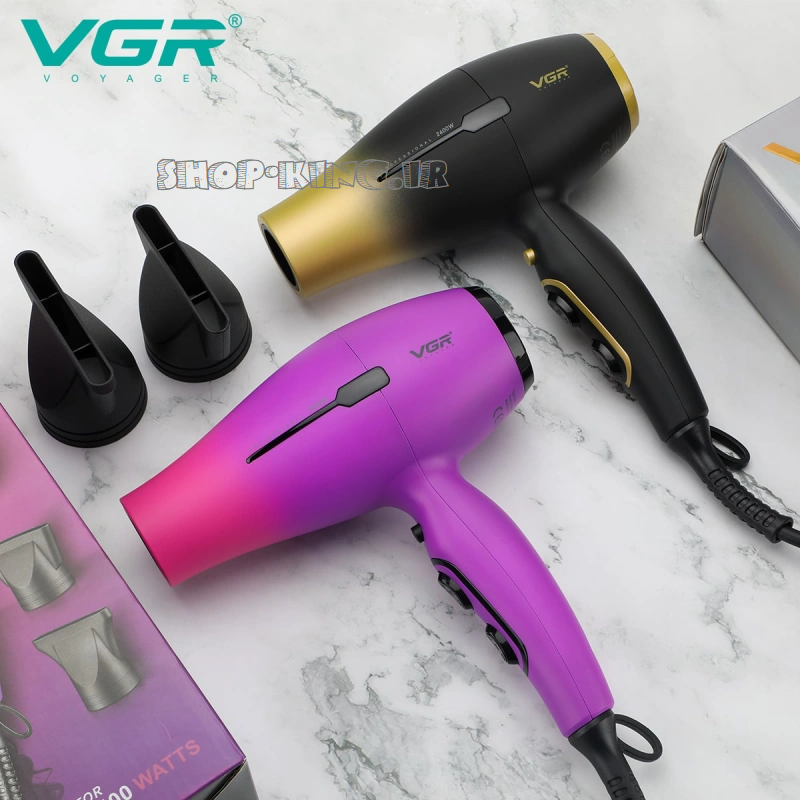 سشوار وی جی آر مدل V-461