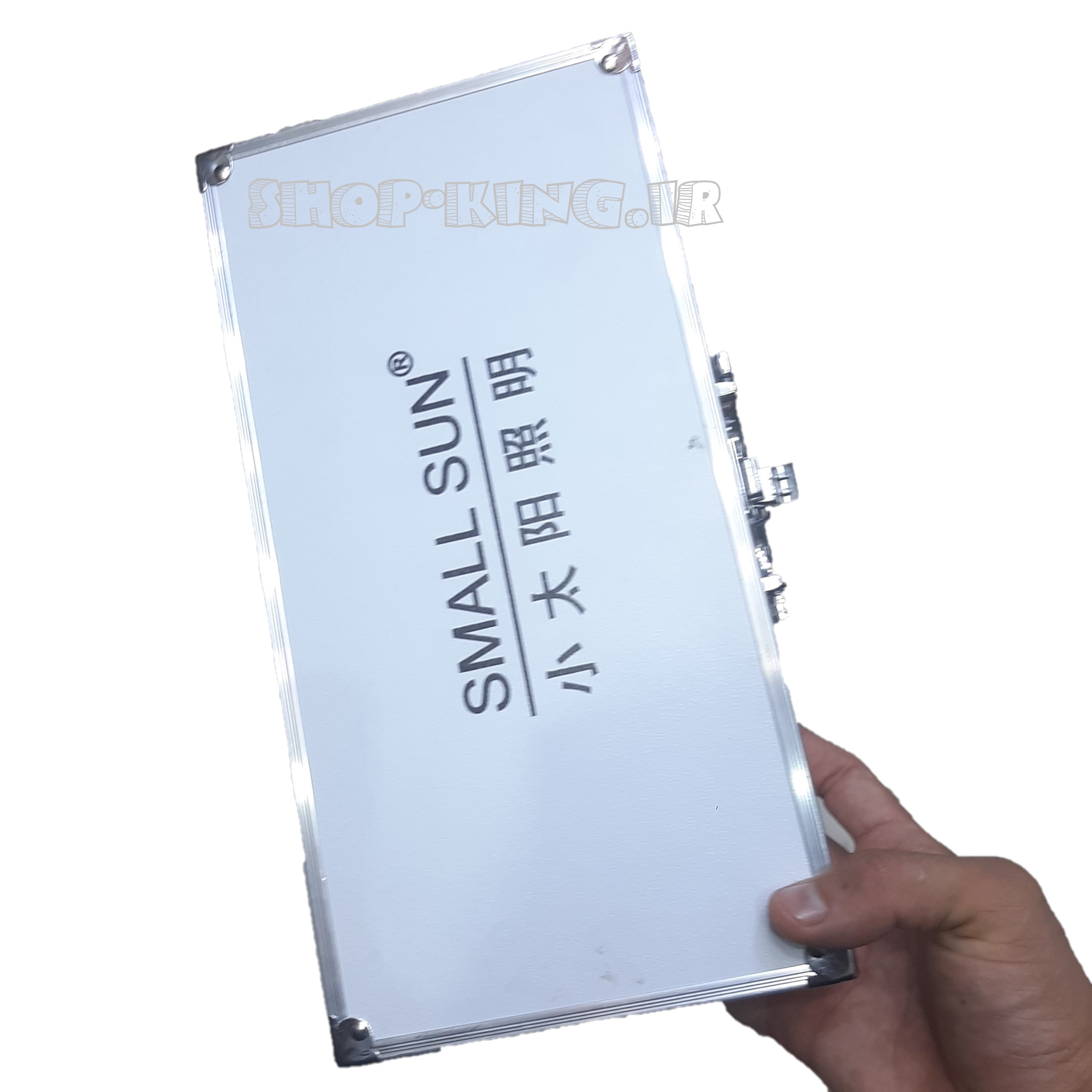چراغ قوه اسمال سان مدل zy-t710