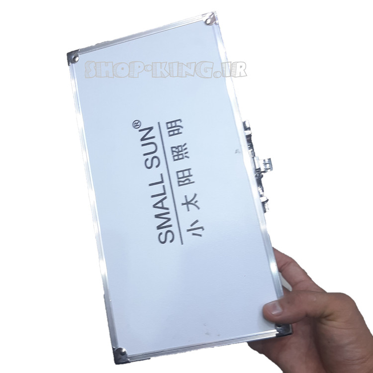 چراغ قوه اسمال سان مدل zy-t710