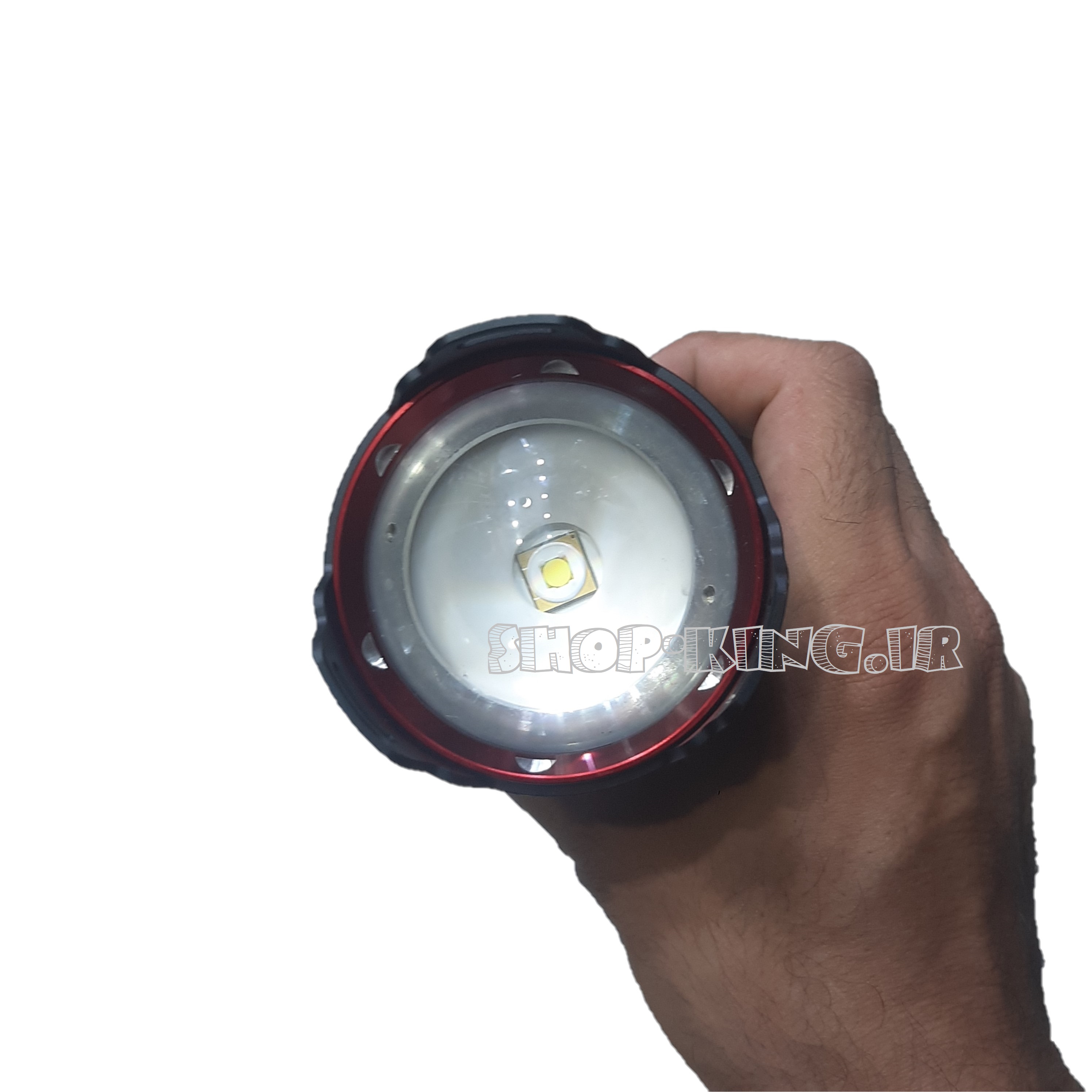 چراغ قوه اسمال سان مدل zy-t710
