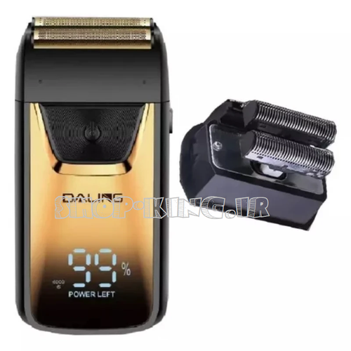 ست ماشین اصلاح موی صورت و بدن شارژی دالینگ مدل dl-9215