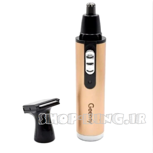 موزن گوش و بینی و خط زن جیمی مدل 3112