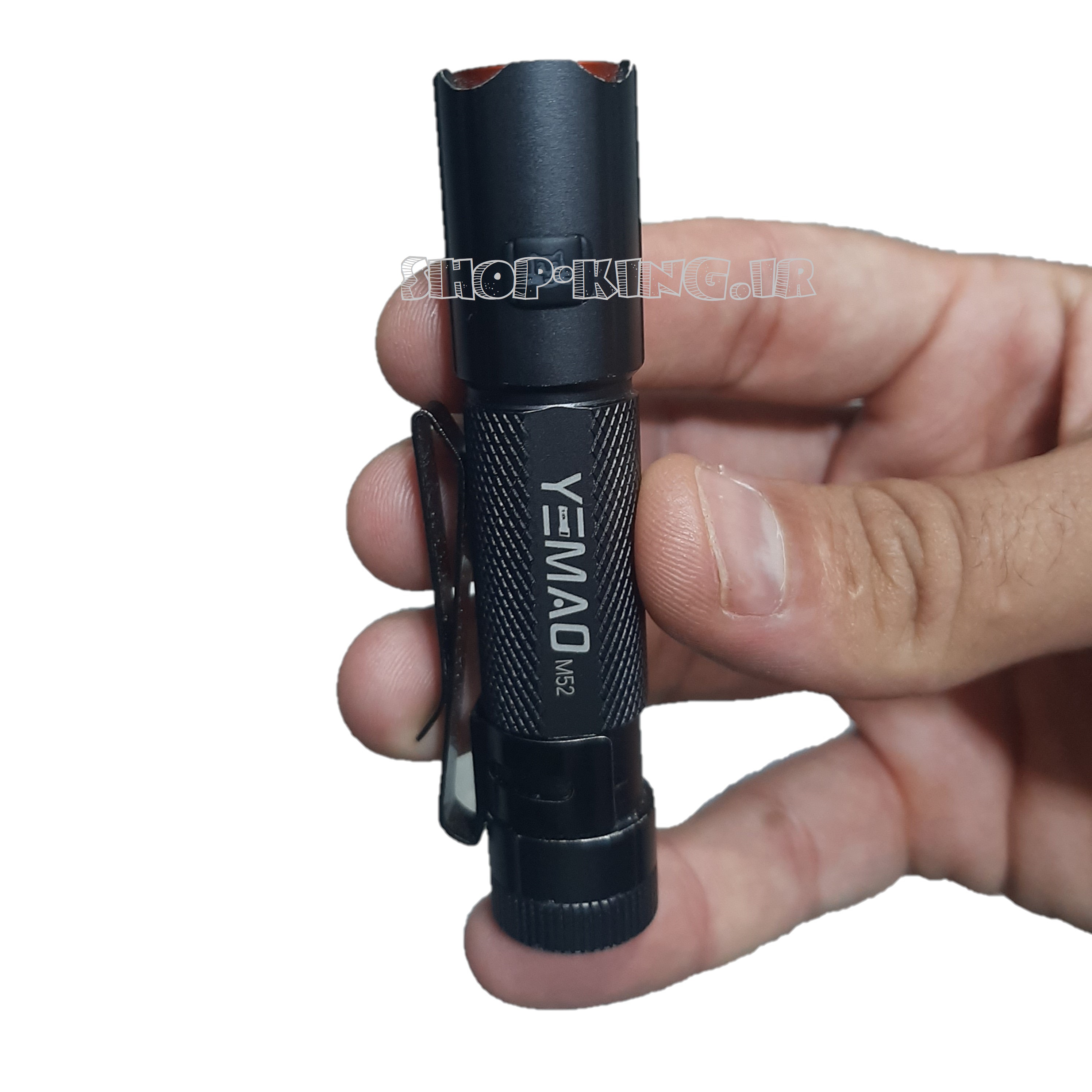 چراغ قوه جیبی یاماهو مدل M52