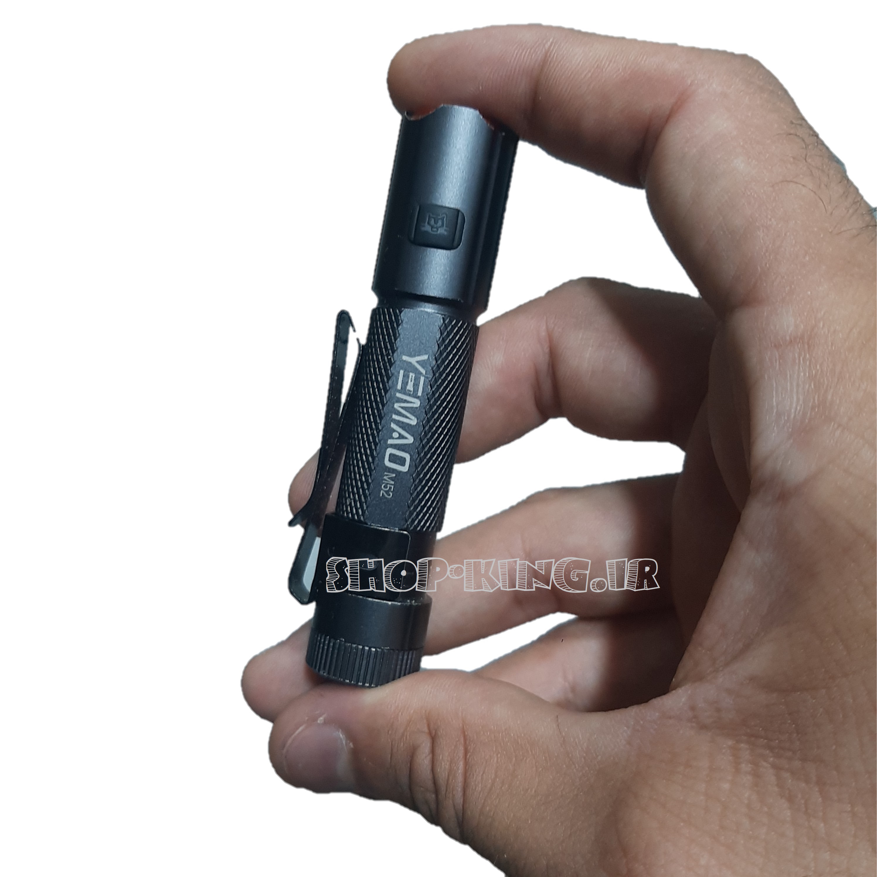 چراغ قوه جیبی یاماهو مدل M52