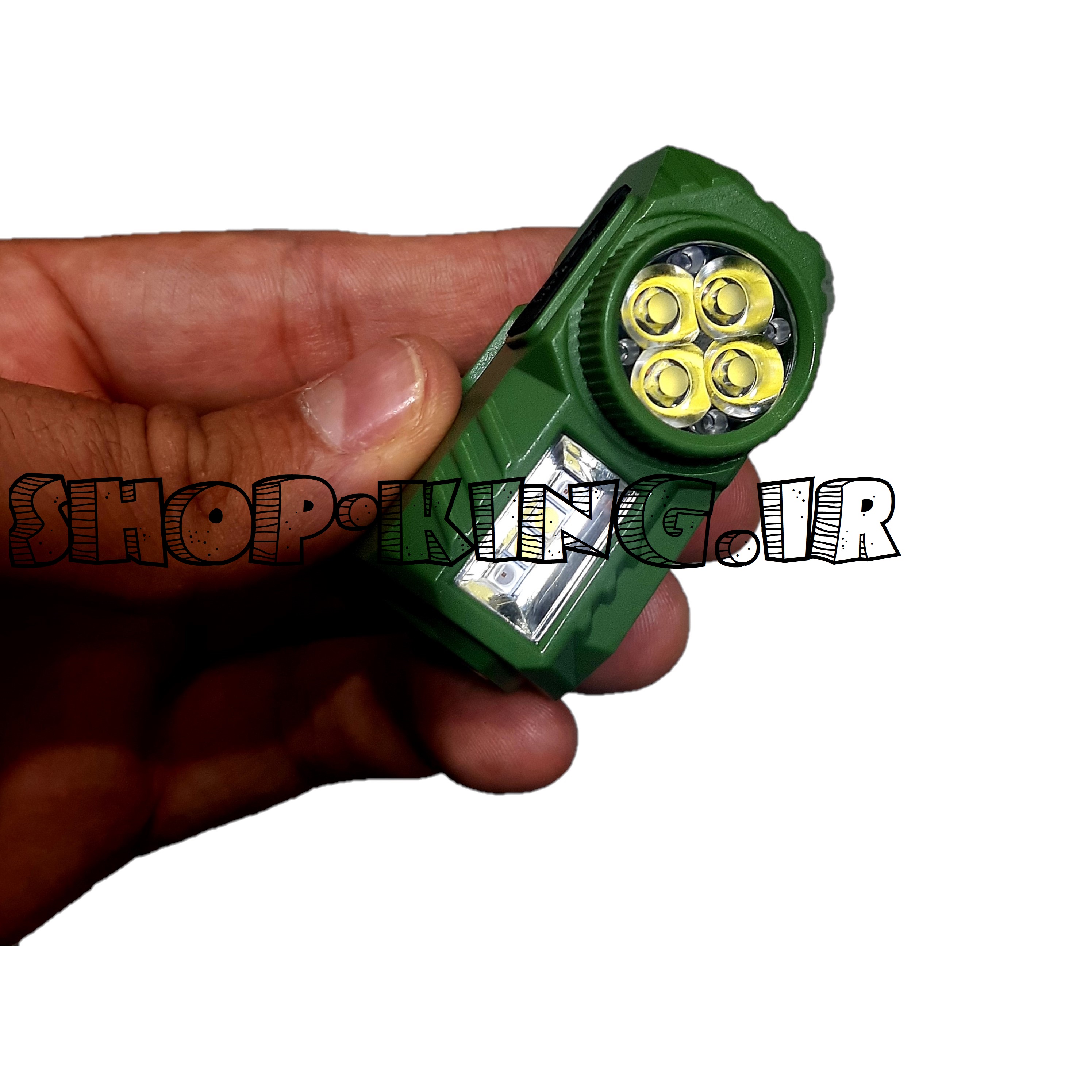 چراغ پیشانی یاماهو مدل  bl-t613