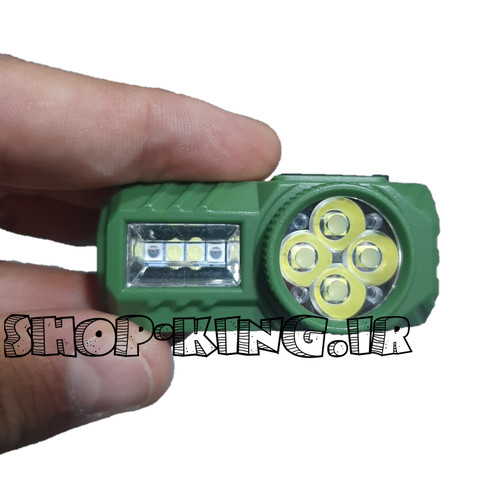 چراغ پیشانی یاماهو مدل bl-t613