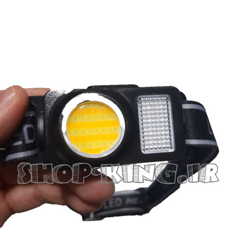 چراغ پیشانی مدل YD03