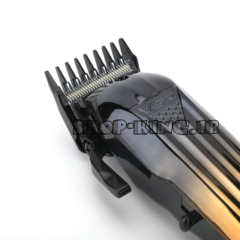 ماشین اصلاح موی سر و صورت وی جی ار مدل V-646