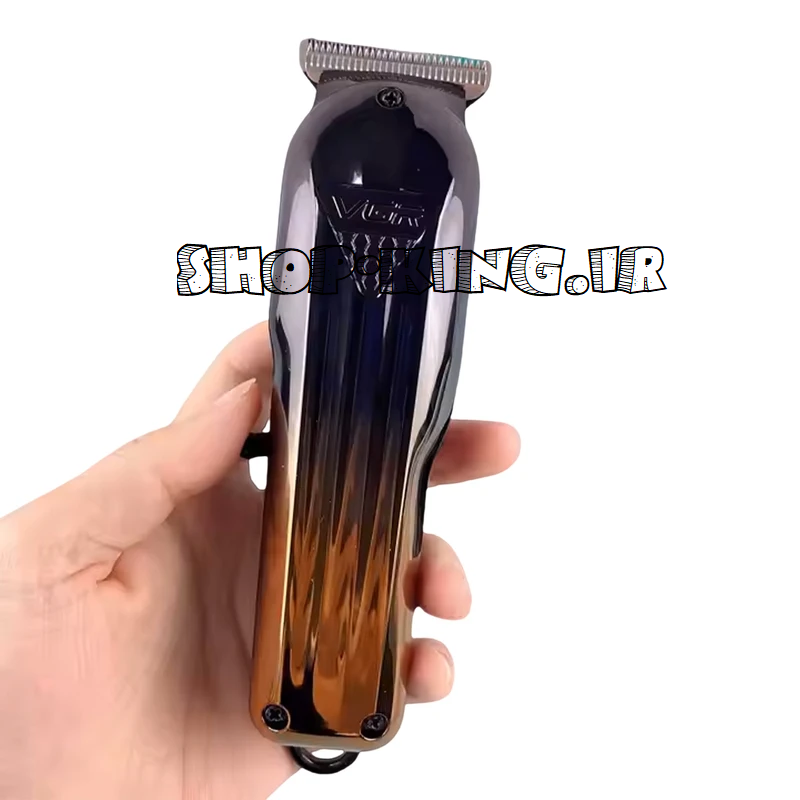 ماشین اصلاح موی سر و صورت وی جی ار مدل V-646