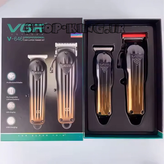 ماشین اصلاح موی سر و صورت وی جی ار مدل V-646