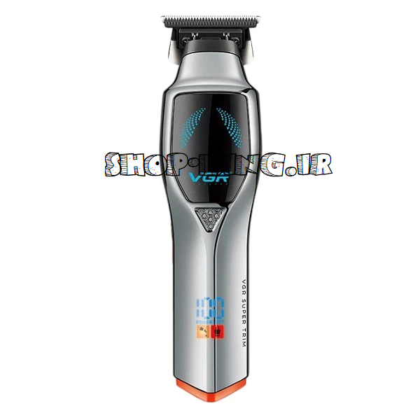 ماشین اصلاح موی سر و صورت وی جی ار مدل v-187